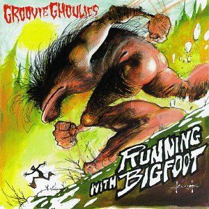 Running With Bigfoot (EP)