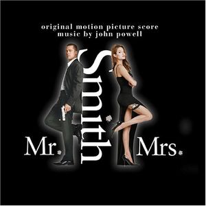 Mr. & Mrs. Smith: Original Motion Picture Score (OST)