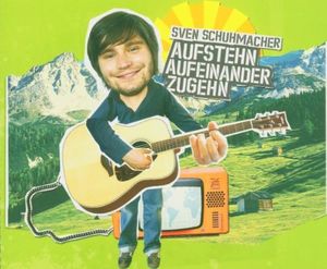 Aufstehn, aufeinander zugehn (Akustik version)