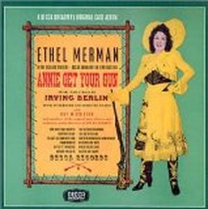 Annie Get Your Gun (1946 original Broadway cast) (OST)