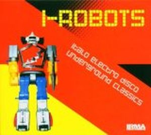 I-Robots (EP)
