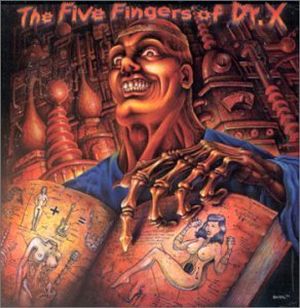 The Five Fingers of Dr. X