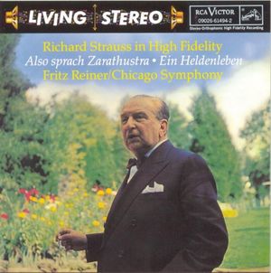 Also sprach Zarathustra, op. 30: Von den Hinterweltlern