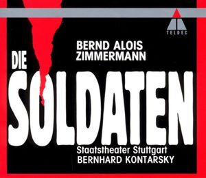 Die Soldaten: I. Akt, 5. Szene