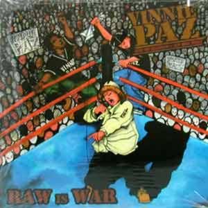 Raw Is War (Single)