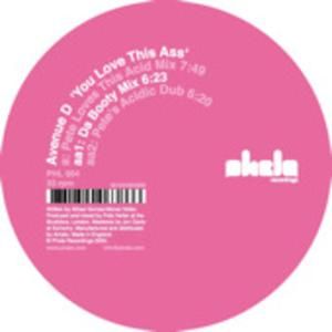 You Love This Ass (Single)
