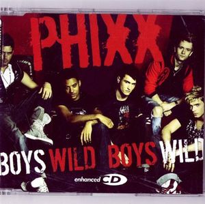 Wild Boys (Brad Carter remix)