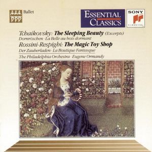 The Magic Toy Shop: I. Overture