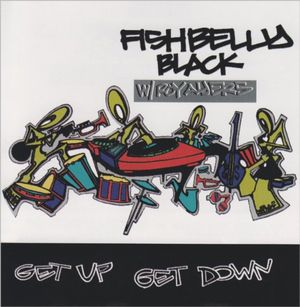 Get Up Get Down (Monster Detroit Groove mix)