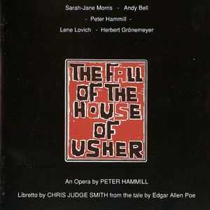 Act 2 Within the House of Usher: Architecture