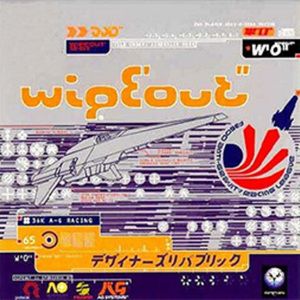 wipEout (OST)