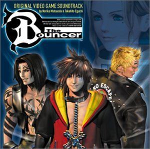 The Bouncer Original Video Game Soundtrack (OST)