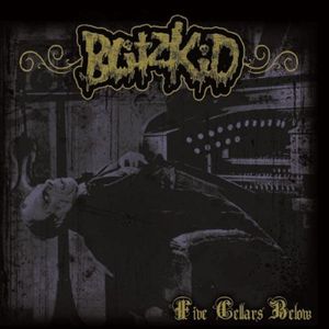 Black Mountain Backstep