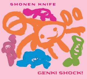 GENKI SHOCK!