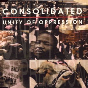Unity of Oppression (Drum & vocal mix)