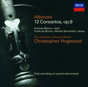 Concerto à cinque in B-flat major, op. 9 no. 1: I. Allegro