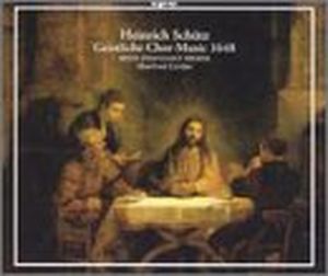 Geistliche Chor-Music 1648