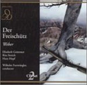 Der Freischütz: Act III. Entr'acte