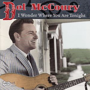 Del McCoury Sings Bluegrass