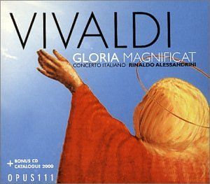 Magnificat, RV 611: I. Magnificat