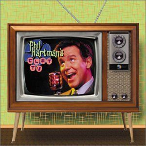 Phil Hartman's Flat TV
