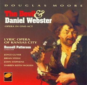 The Devil & Daniel Webster (Lyric Opera of Kansas City feat. conductor: Russell Patterson)