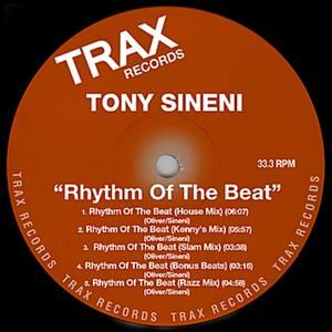 Rhythm of the Beat (Kenny's mix)