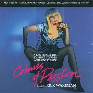 Crimes of Passion (OST)