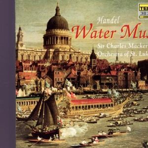 Water Music, Suite in F major, HWV 348: Bourrée