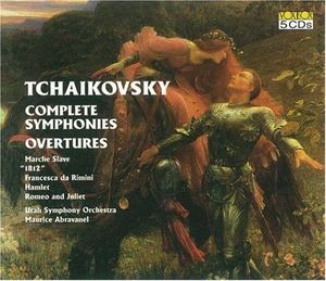 Complete Symphonies / Overtures
