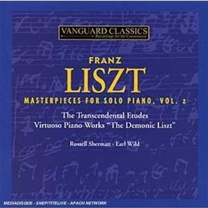 Masterpieces for Solo Piano, Volume 2