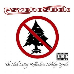 The Flesh Eating Rollerskate Holiday Joyride (EP)