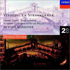 Violin Concerto in G major, op. 4 no. 7, RV 185: I. Largo - Allegro