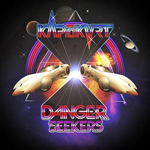 Dangerseekers (EP)