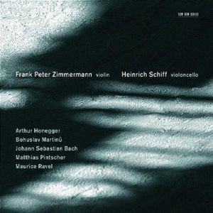 Sonata for violin and cello: IV. Vif, avec entrain