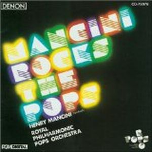 Mancini Rocks The Pops