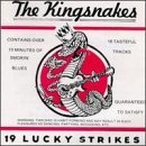 19 Lucky Strikes