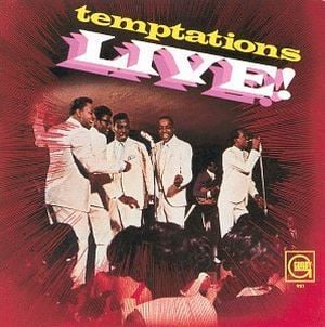 Temptations Live! (Live)