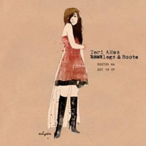 2007-10-19: Legs and Boots: Orpheum Theatre, Boston, MA, USA (Live)