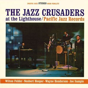 The Jazz Crusaders at The Lighthouse (Live)