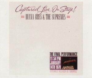 Closing Dialogue: Diana Ross & The Supremes (Live)