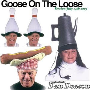 Goose Gets Gone Goin' Hegemie Bound