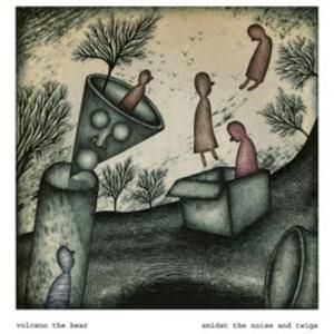 Amidst the Noise and Twigs