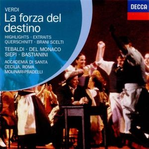 La forza del destino: Act IV. "Pace, pace, mio Dio!"