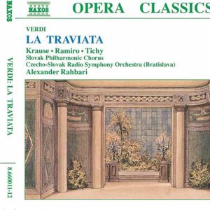 La traviata: Act II, Scene 1: “O mio rimorso!” (Alfredo)