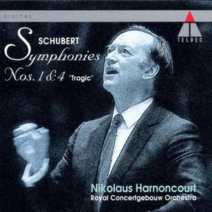 Symphony No. 1 / Symphony No. 4 "Tragic" / Overture in the Italian Style