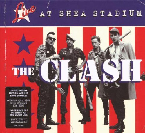 Clampdown (Live) The Clash SensCritique