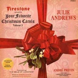 Firestone Presents Your Favorite Christmas Carols, Volume 5
