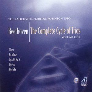 Piano Trio in E-flat major, Op. 70 No. 2: I. Poco sostenuto; Allegro ma non troppo