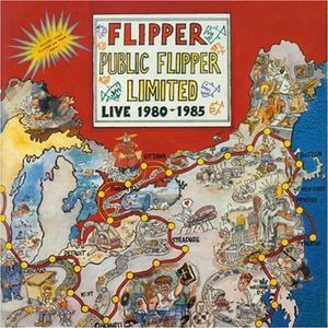 Public Flipper Limited: Live 1980-1985 (Live)